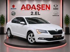 ADAŞEN'DEN 2017 SKODA SUPERB COMFORT HATASIZ BOYASIZ