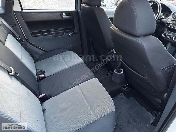 2010 MİTSUBİSHİ COLT 1.3 İNVİTE OTOMATİK