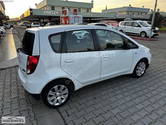 2010 MİTSUBİSHİ COLT 1.3 İNVİTE OTOMATİK