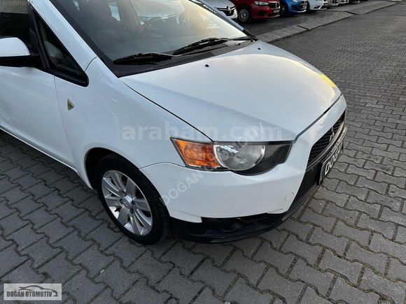 2010 MİTSUBİSHİ COLT 1.3 İNVİTE OTOMATİK