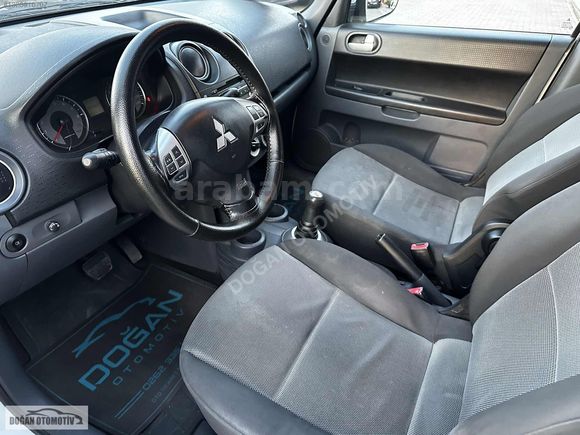 2010 MİTSUBİSHİ COLT 1.3 İNVİTE OTOMATİK