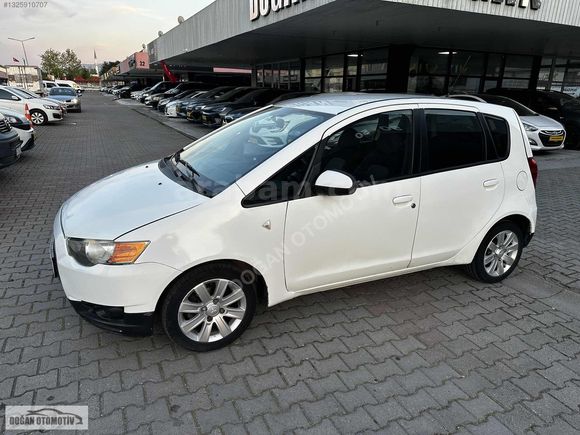 2010 MİTSUBİSHİ COLT 1.3 İNVİTE OTOMATİK