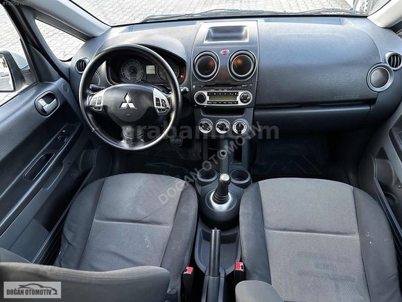 2010 MİTSUBİSHİ COLT 1.3 İNVİTE OTOMATİK