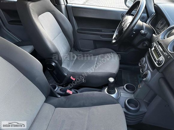 2010 MİTSUBİSHİ COLT 1.3 İNVİTE OTOMATİK