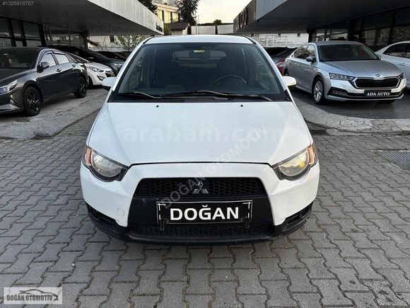 2010 MİTSUBİSHİ COLT 1.3 İNVİTE OTOMATİK