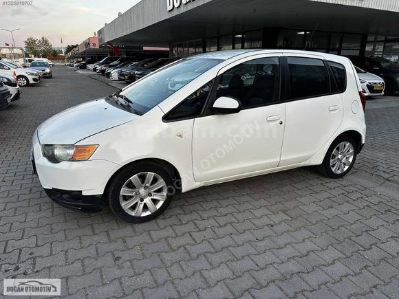 2010 MİTSUBİSHİ COLT 1.3 İNVİTE OTOMATİK