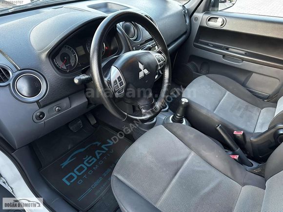 2010 MİTSUBİSHİ COLT 1.3 İNVİTE OTOMATİK