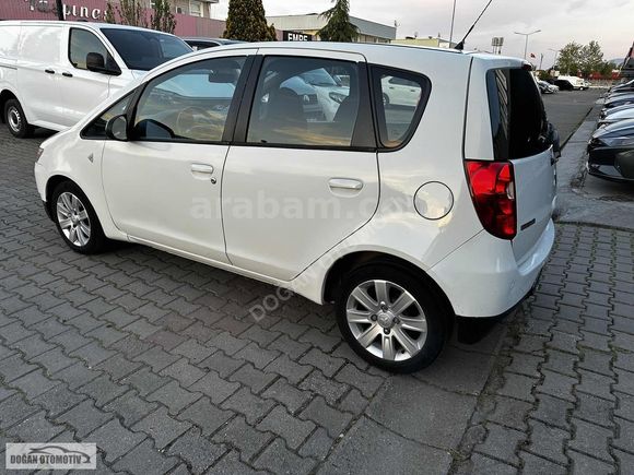 2010 MİTSUBİSHİ COLT 1.3 İNVİTE OTOMATİK