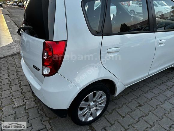 2010 MİTSUBİSHİ COLT 1.3 İNVİTE OTOMATİK