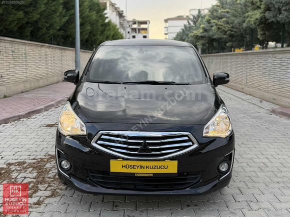 2015 MİTSUBİSHİ ATTRAGE 1.2 İNTENSE PLUS OTOMATİK VİTES