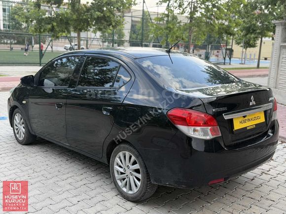 2015 MİTSUBİSHİ ATTRAGE 1.2 İNTENSE PLUS OTOMATİK VİTES