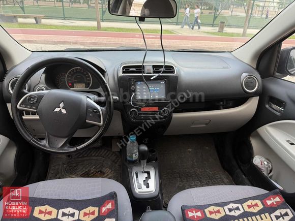 2015 MİTSUBİSHİ ATTRAGE 1.2 İNTENSE PLUS OTOMATİK VİTES