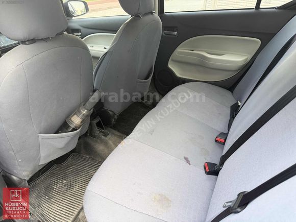 2015 MİTSUBİSHİ ATTRAGE 1.2 İNTENSE PLUS OTOMATİK VİTES