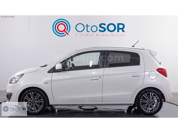 OTOSOR'DAN 270 BİN PEŞİN, 24 AY SENETLİ 2019 SPACE STAR ORIJINAL