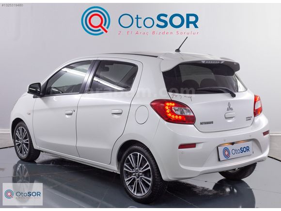 OTOSOR'DAN 270 BİN PEŞİN, 24 AY SENETLİ 2019 SPACE STAR ORIJINAL