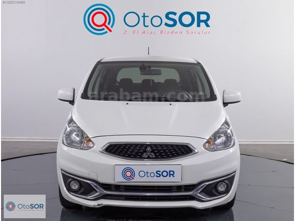 OTOSOR'DAN 270 BİN PEŞİN, 24 AY SENETLİ 2019 SPACE STAR ORIJINAL