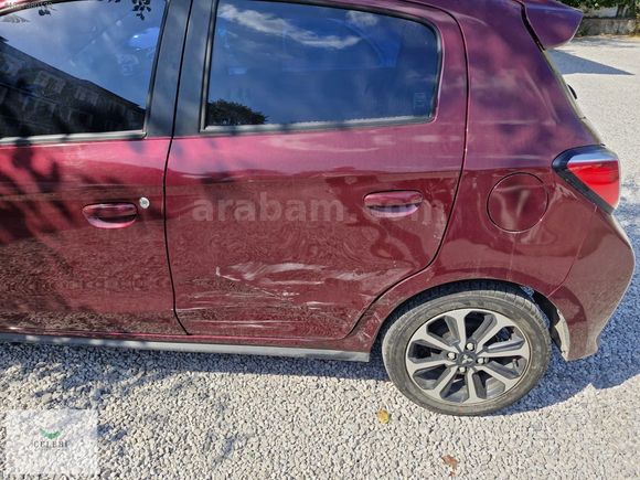 2022 MODEL MITSUBISHI SPACE STAR / 14.000 KM OTOMATİK