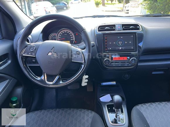 2022 MODEL MITSUBISHI SPACE STAR / 14.000 KM OTOMATİK