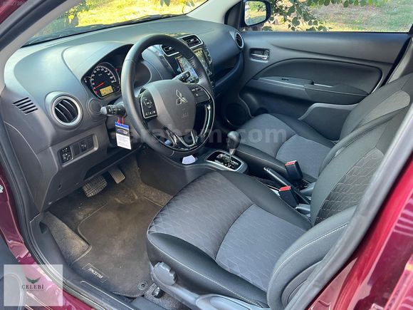 2022 MODEL MITSUBISHI SPACE STAR / 14.000 KM OTOMATİK