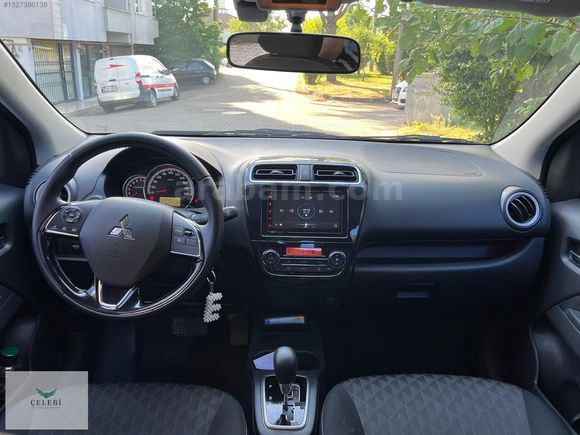 2022 MODEL MITSUBISHI SPACE STAR / 14.000 KM OTOMATİK
