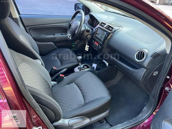2022 MODEL MITSUBISHI SPACE STAR / 14.000 KM OTOMATİK