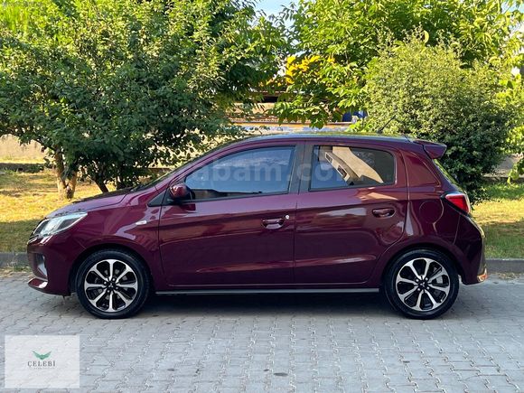 2022 MODEL MITSUBISHI SPACE STAR / 14.000 KM OTOMATİK