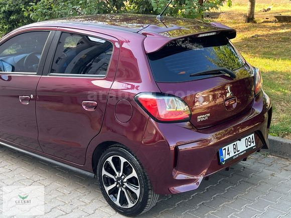 2022 MODEL MITSUBISHI SPACE STAR / 14.000 KM OTOMATİK