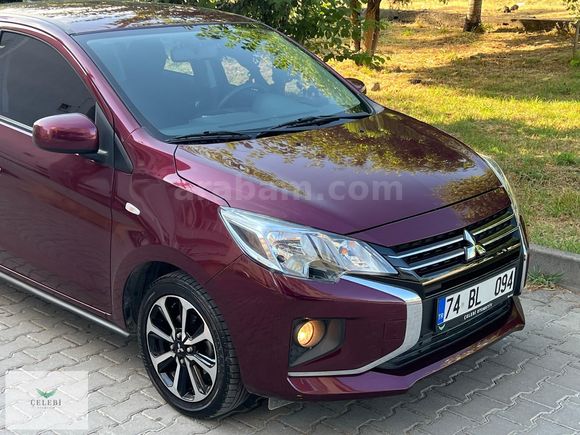 2022 MODEL MITSUBISHI SPACE STAR / 14.000 KM OTOMATİK