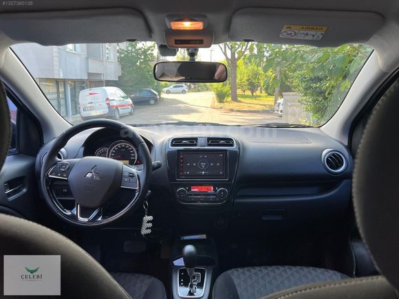 2022 MODEL MITSUBISHI SPACE STAR / 14.000 KM OTOMATİK