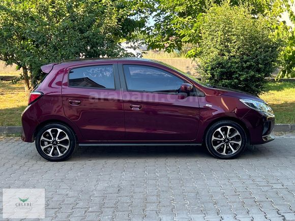 2022 MODEL MITSUBISHI SPACE STAR / 14.000 KM OTOMATİK