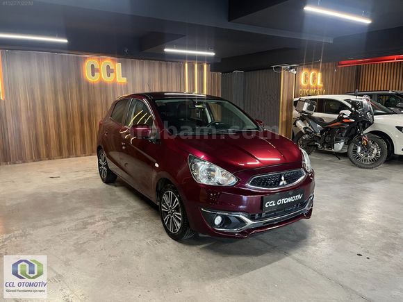 2019 MİTSUBİSHİ SPACE STAR 1.2 İNTENSE OTOMATİK CCL A.Ş'DEN