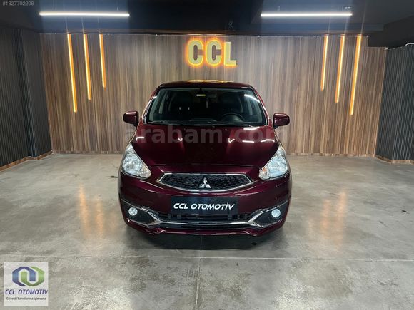 2019 MİTSUBİSHİ SPACE STAR 1.2 İNTENSE OTOMATİK CCL A.Ş'DEN