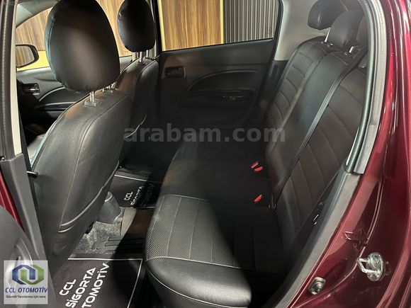2019 MİTSUBİSHİ SPACE STAR 1.2 İNTENSE OTOMATİK CCL A.Ş'DEN
