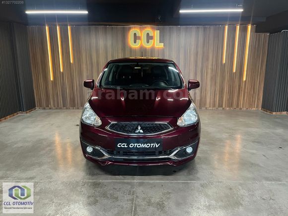 2019 MİTSUBİSHİ SPACE STAR 1.2 İNTENSE OTOMATİK CCL A.Ş'DEN