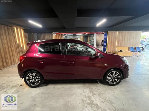 2019 MİTSUBİSHİ SPACE STAR 1.2 İNTENSE OTOMATİK CCL A.Ş'DEN