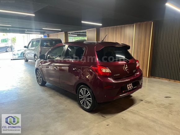 2019 MİTSUBİSHİ SPACE STAR 1.2 İNTENSE OTOMATİK CCL A.Ş'DEN