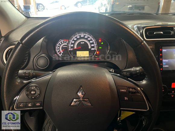 2019 MİTSUBİSHİ SPACE STAR 1.2 İNTENSE OTOMATİK CCL A.Ş'DEN