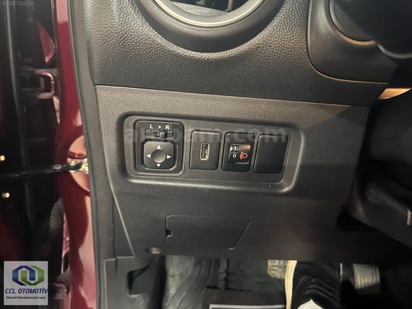 2019 MİTSUBİSHİ SPACE STAR 1.2 İNTENSE OTOMATİK CCL A.Ş'DEN