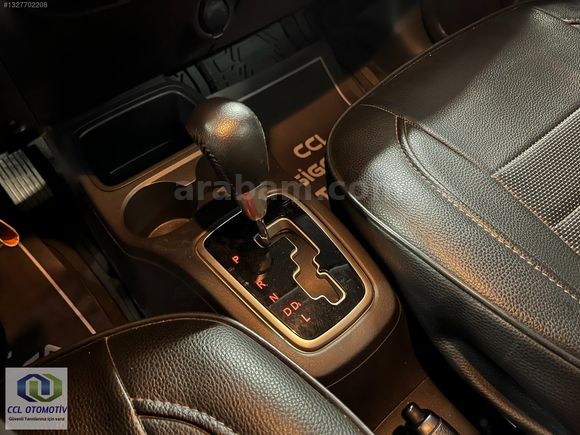 2019 MİTSUBİSHİ SPACE STAR 1.2 İNTENSE OTOMATİK CCL A.Ş'DEN