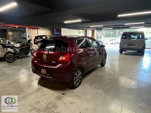 2019 MİTSUBİSHİ SPACE STAR 1.2 İNTENSE OTOMATİK CCL A.Ş'DEN