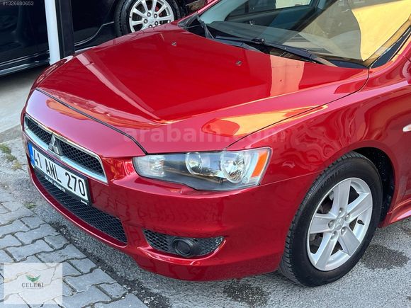 2009 MODEL LANCER / 167.000 KM OTOMATİK