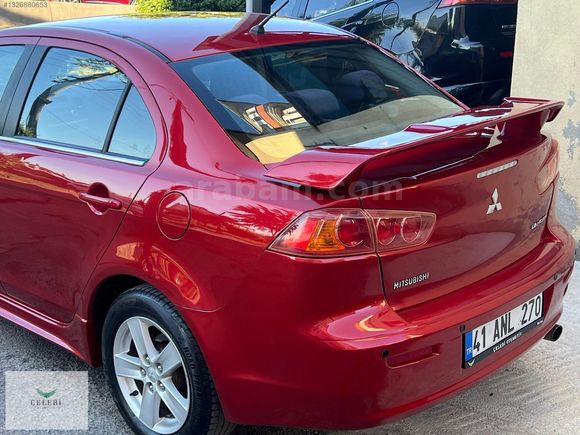 2009 MODEL LANCER / 167.000 KM OTOMATİK
