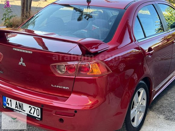 2009 MODEL LANCER / 167.000 KM OTOMATİK
