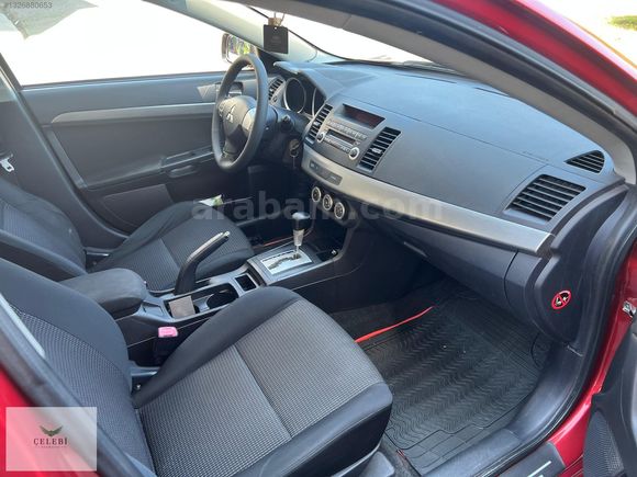 2009 MODEL LANCER / 167.000 KM OTOMATİK