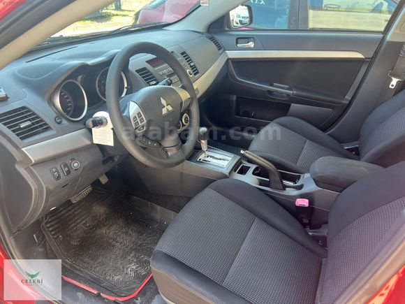 2009 MODEL LANCER / 167.000 KM OTOMATİK