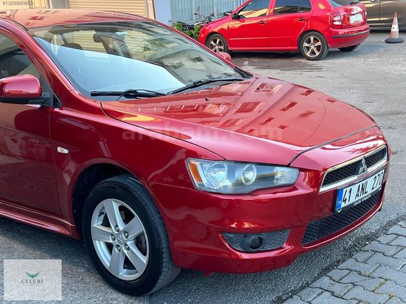 2009 MODEL LANCER / 167.000 KM OTOMATİK
