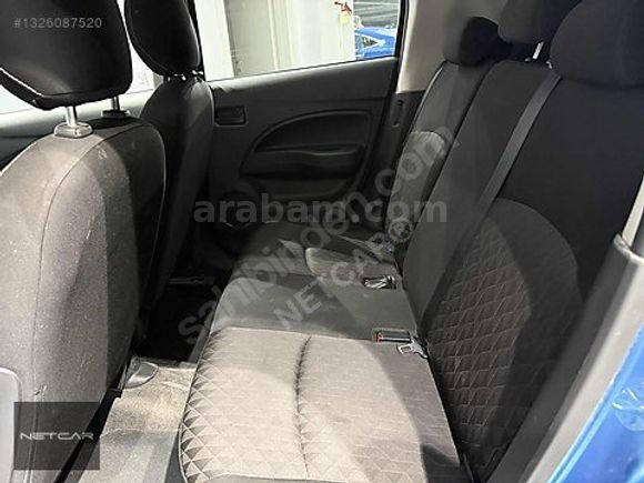 NETCAR'DAN 2021 MITSUBISHI SPACE STAR 1.2 INTENSE CVT 45.000 KM