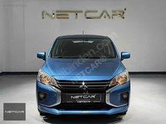 NETCAR'DAN 2021 MITSUBISHI SPACE STAR 1.2 INTENSE CVT 45.000 KM