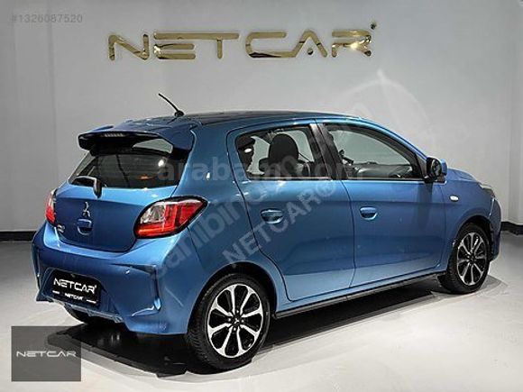NETCAR'DAN 2021 MITSUBISHI SPACE STAR 1.2 INTENSE CVT 45.000 KM