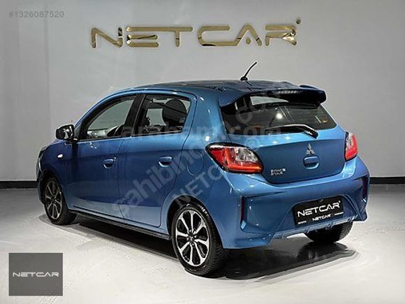 NETCAR'DAN 2021 MITSUBISHI SPACE STAR 1.2 INTENSE CVT 45.000 KM